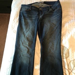 Torrid bootcut jeans 14 regular